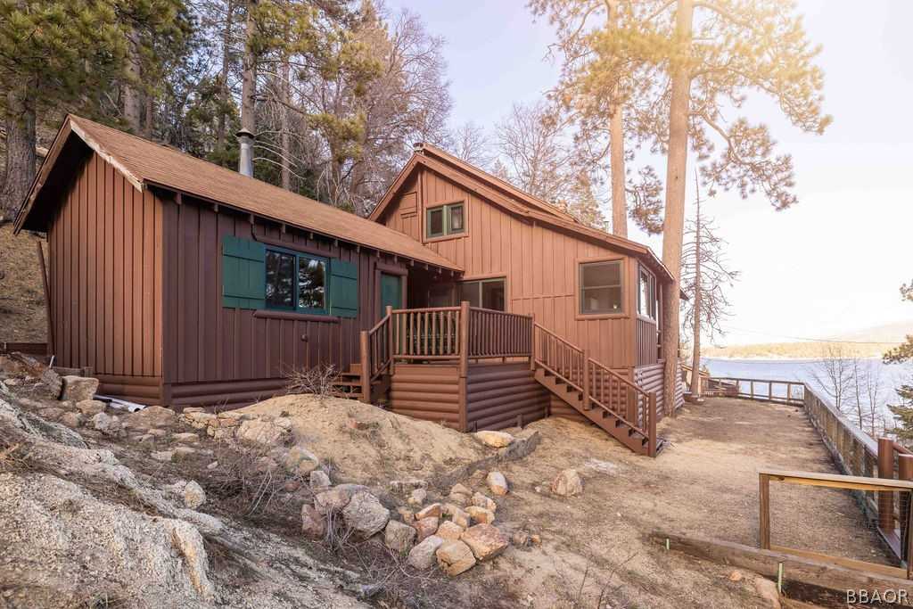 photo 3: 103 Big Bear Tract, Fawnskin CA 92333