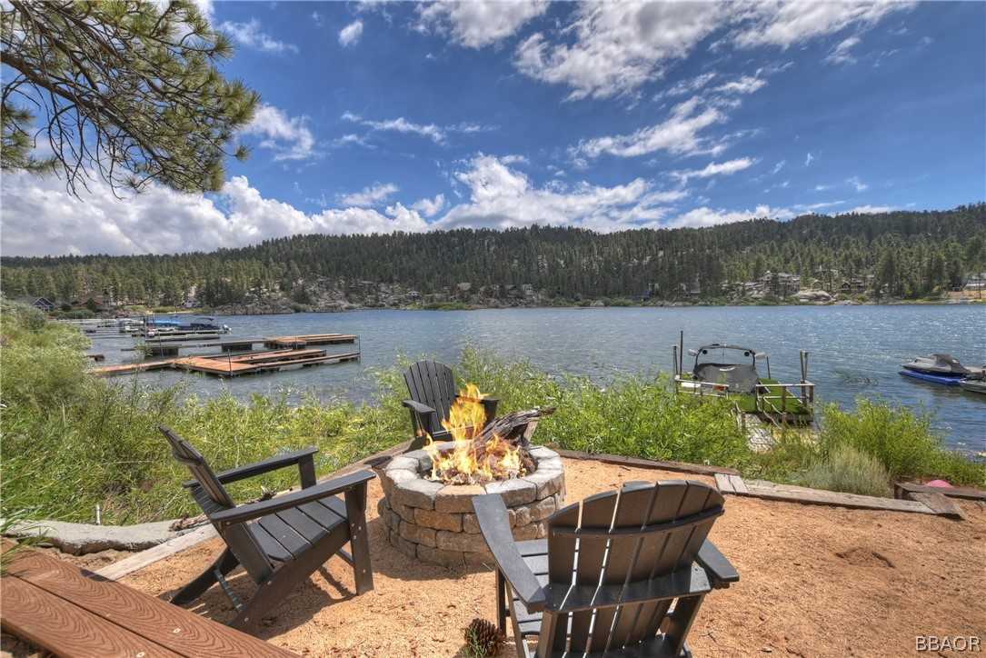 photo 1: 38969 North Bay Road, Big Bear Lake CA 92315