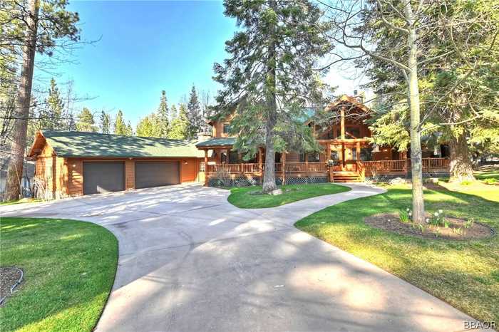 photo 2: 807 N Star Drive, Big Bear Lake CA 92315