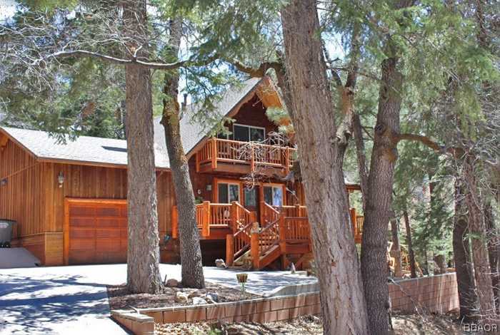 photo 1: 43413 Sheephorn Road, Big Bear Lake CA 92315