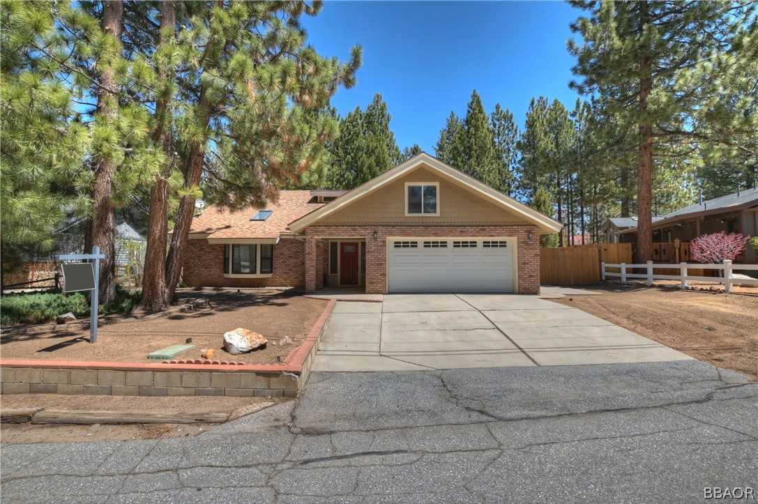 photo 1: 41770 Tanager Drive, Big Bear Lake CA 92315