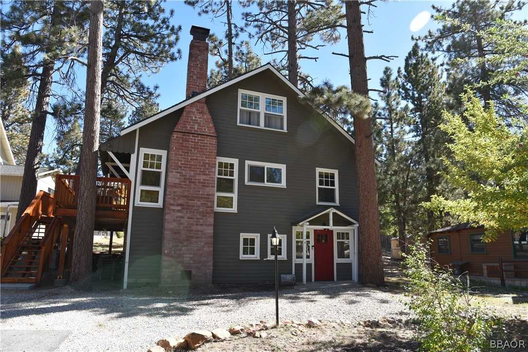 photo 1: 195 Elgin Road, Big Bear Lake CA 92315