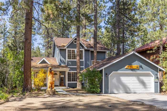 photo 1: 39038 Robin Road, Big Bear Lake CA 92315