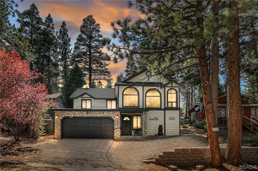 photo 1: 1140 Sylvan Glen, Big Bear Lake CA 92315