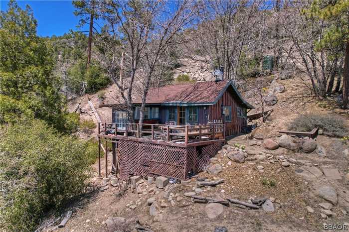 photo 1: 239 Big Bear Tract, Fawnskin CA 92333