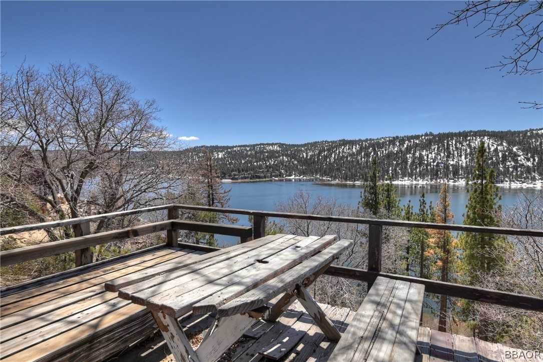 photo 3: 239 Big Bear Tract, Fawnskin CA 92333