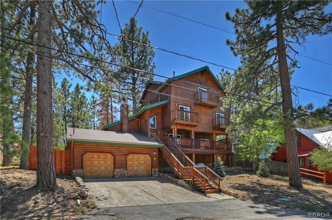 photo 3: 472 Temple Lane, Big Bear Lake CA 92315