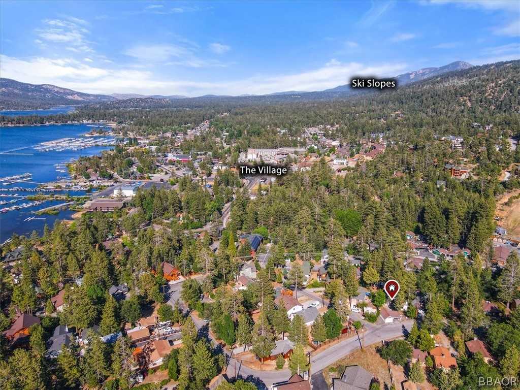 photo 2: 667 Talmadge Road, Big Bear Lake CA 92315