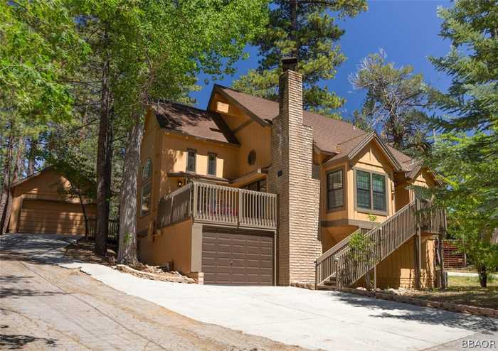 photo 1: 789 Iris Drive, Big Bear Lake CA 92315