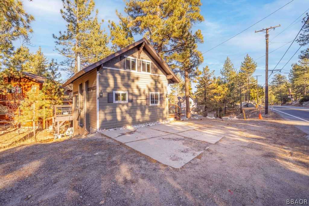 photo 1: 38756 Big Bear Boulevard, Big Bear Lake CA 92315