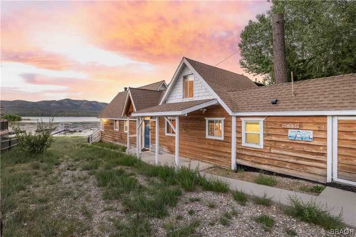 photo 1: 40330 Lakeview Drive, Big Bear Lake CA 92315