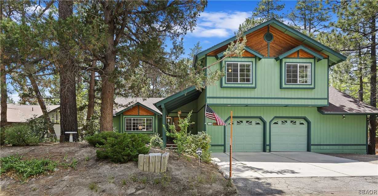 photo 2: 420 Northern Cross Drive, Big Bear Lake CA 92315