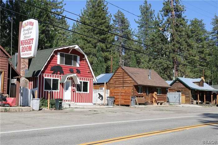 photo 2: 39204 North Shore Drive, Fawnskin CA 92333