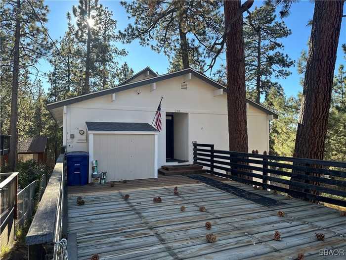 photo 1: 758 Silver Tip Drive, Big Bear Lake CA 92315