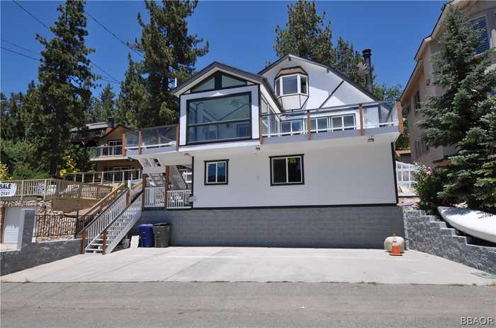 photo 1: 39036 Willow Landing Road, Big Bear Lake CA 92315