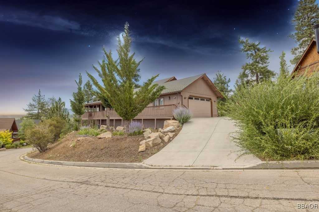 photo 1: 42763 Timberline Trail, Big Bear Lake CA 92315