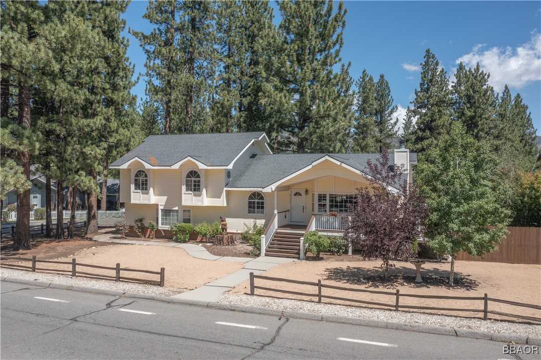 photo 1: 41722 Swan Drive, Big Bear Lake CA 92315