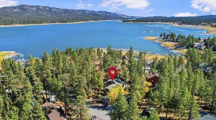 photo 2: 335 Vista Lane Lane, Big Bear Lake CA 92315