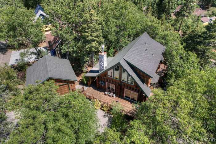 photo 2: 1491 Rockspray Drive, Big Bear Lake CA 92315