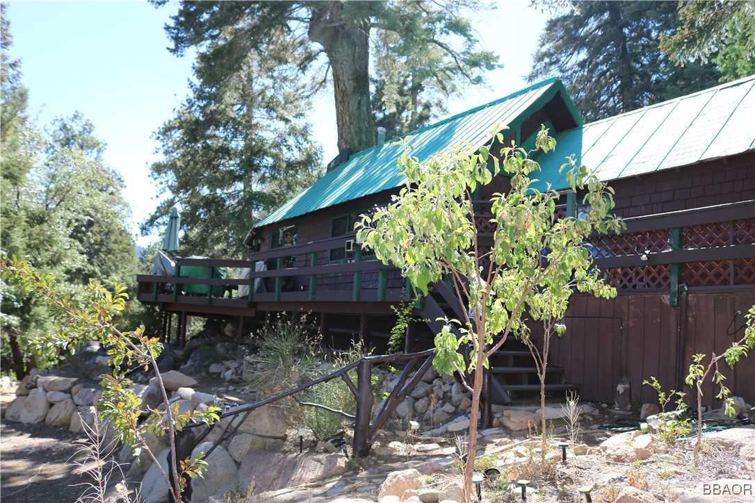 photo 3: 217 Big Bear Tract, Fawnskin CA 92333