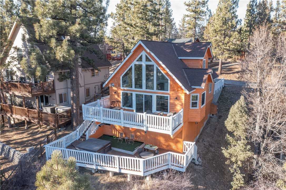 photo 1: 42639 Alta Vista Avenue, Big Bear Lake CA 92315