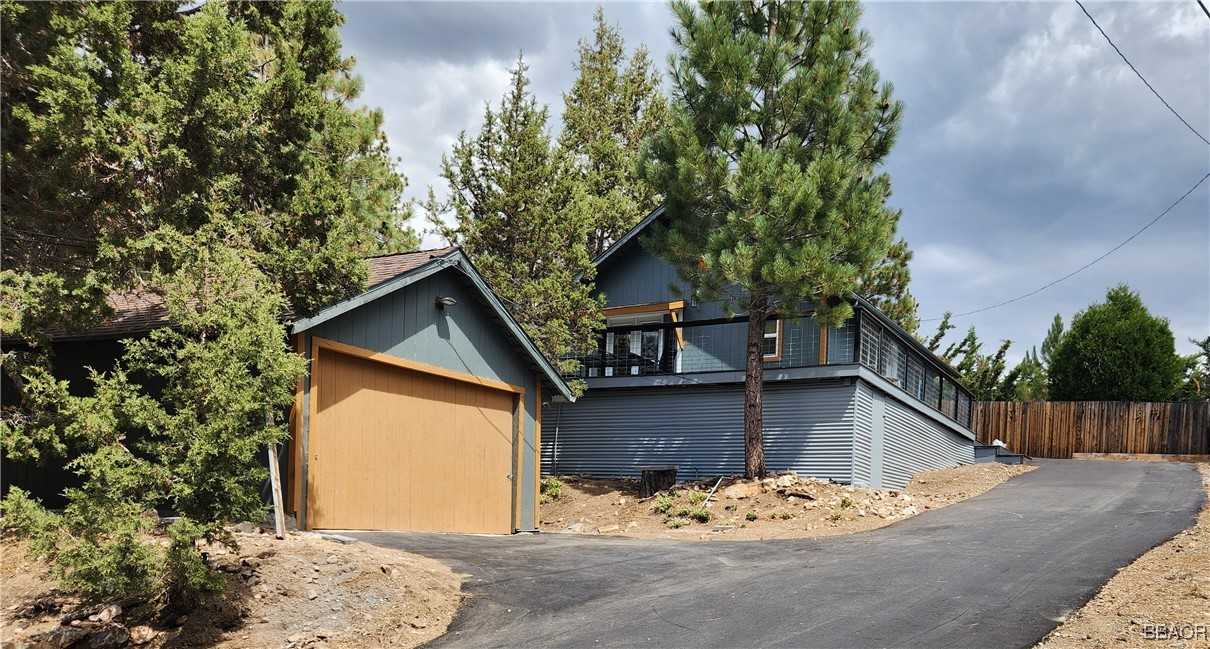 photo 1: 39470 N Shore Drive, Big Bear Lake CA 92315