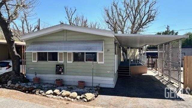 photo 1: 448 Scodie Avenue Unit 19, Kernville CA 93238