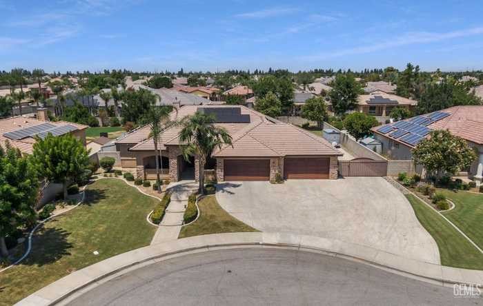 photo 1: 15628 Domaine Chandon Avenue, Bakersfield CA 93314