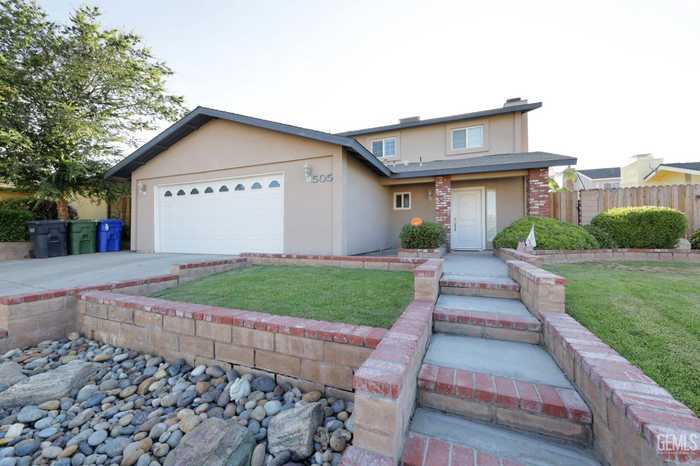 photo 2: 505 Shasta Street, Taft CA 93268