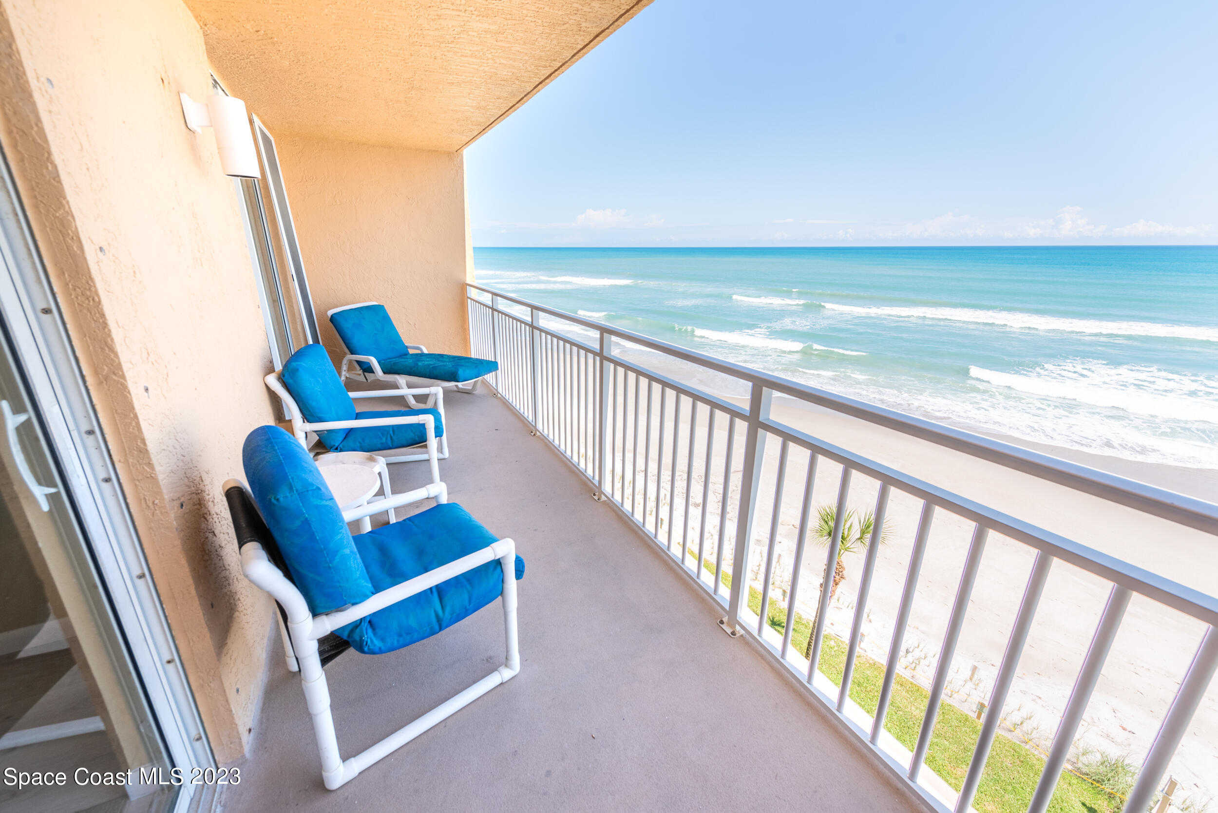 photo 3: 2055 Highway A1a Unit 505, Indian Harbour Beach FL 32937