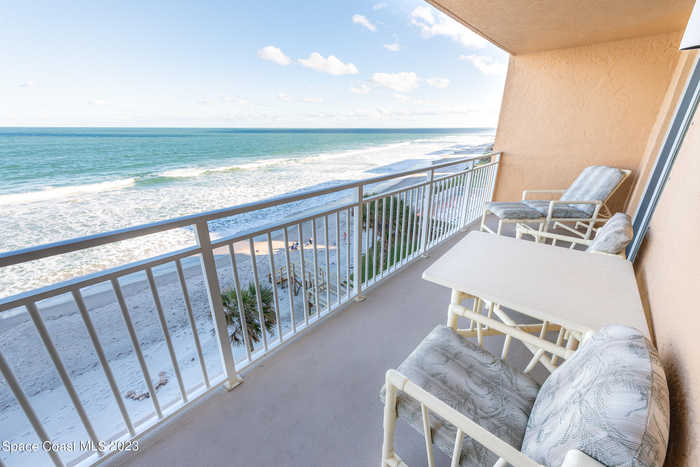 photo 2: 2055 Highway A1a Unit 506, Indian Harbour Beach FL 32937