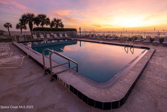 photo 26: 2055 Highway A1a Unit 506, Indian Harbour Beach FL 32937