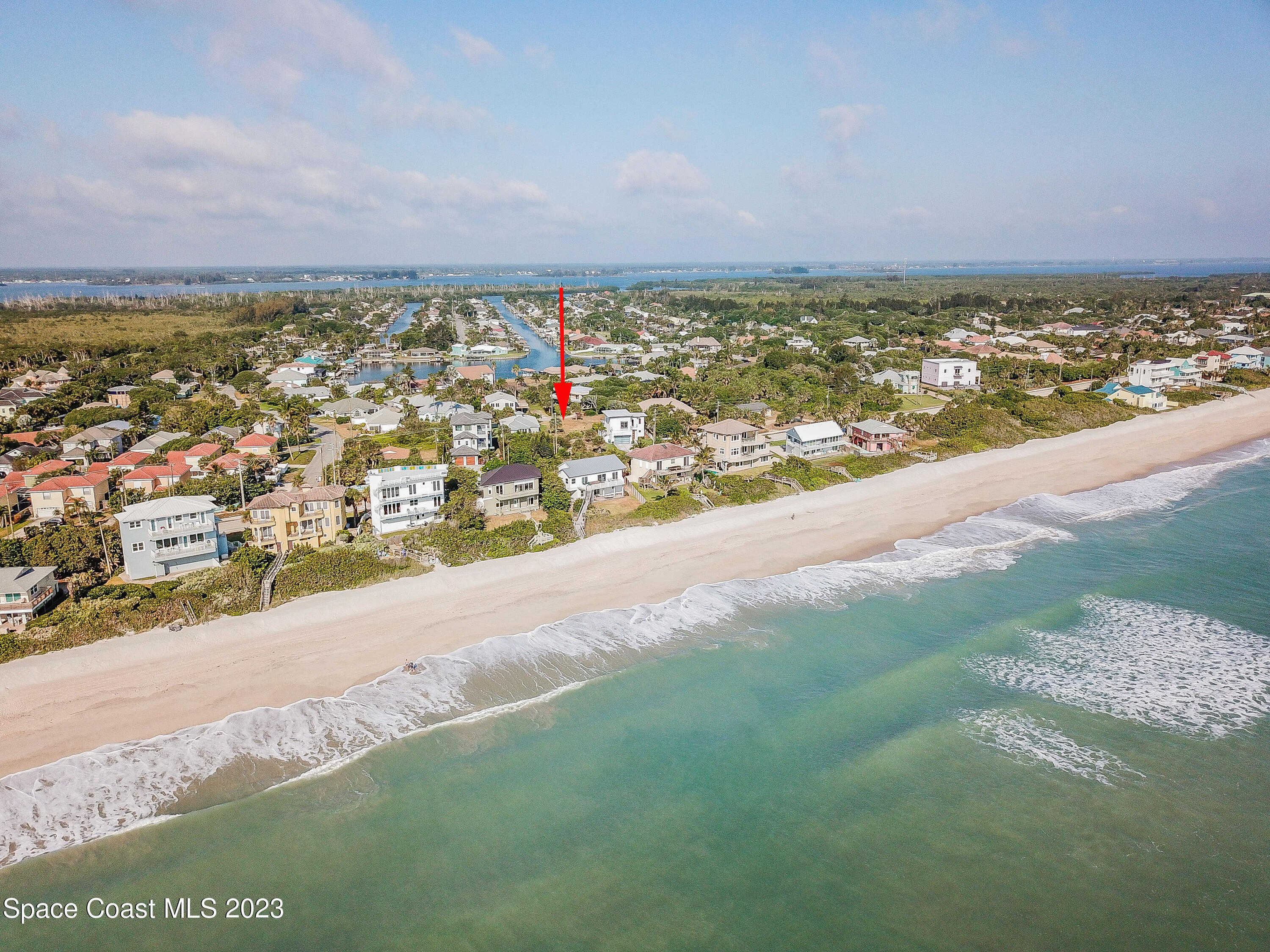 photo 1: 7304 Stuart Avenue, Melbourne Beach FL 32951