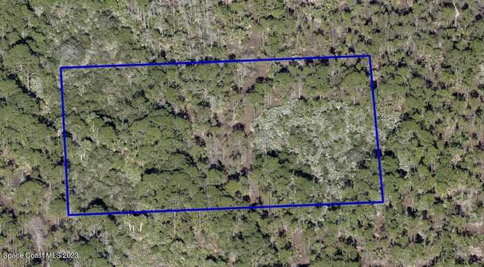 photo 1: North Of Grant Road, Grant FL 32949