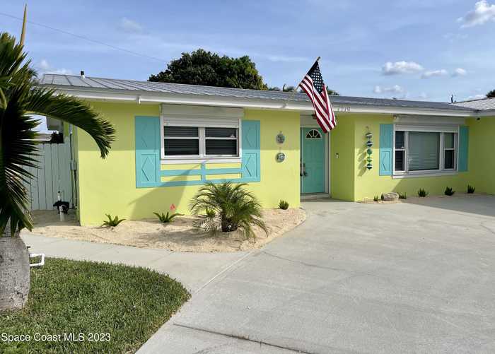 photo 2: 1219 Banana River Dr Drive, Indian Harbour Beach FL 32937