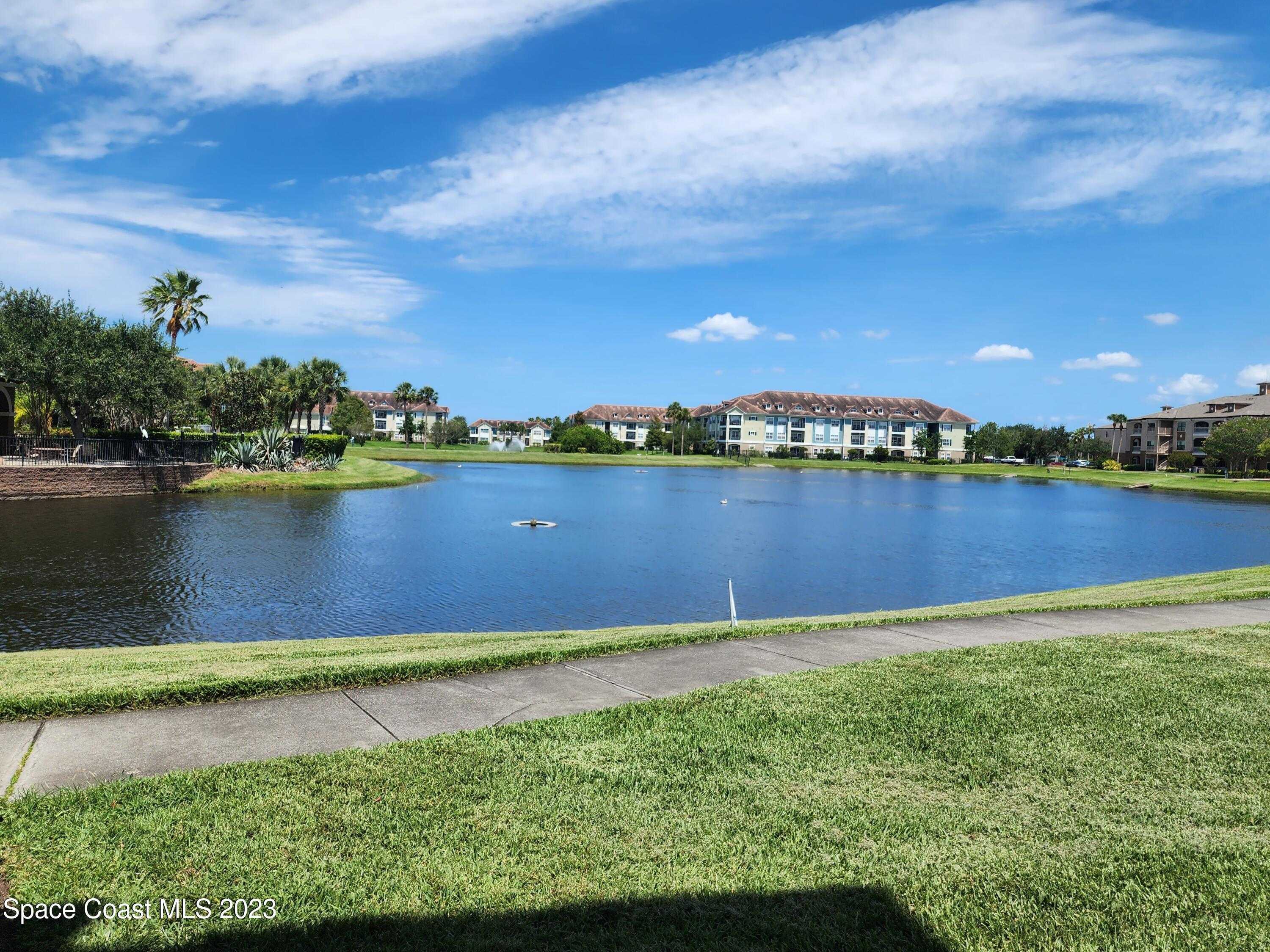 photo 3: 6421 Borasco Drive Unit 1201, Melbourne FL 32940