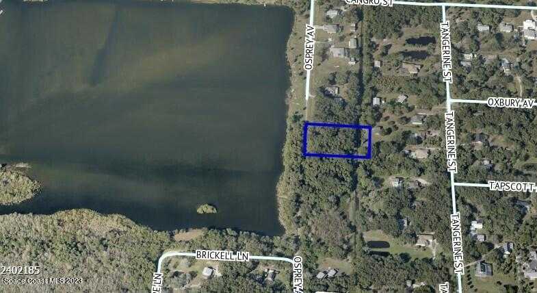 photo 1: Osprey Avenue, Cocoa FL 32926