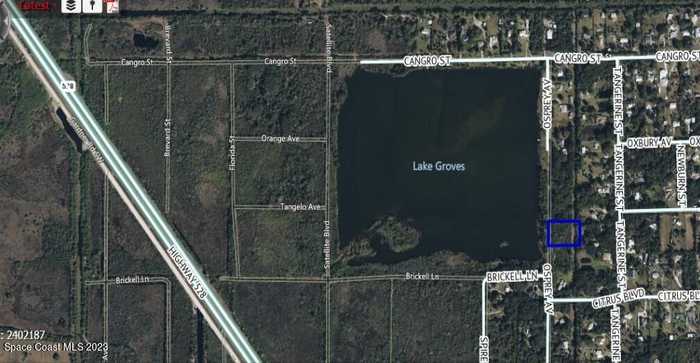 photo 1: Osprey Avenue, Cocoa FL 32926