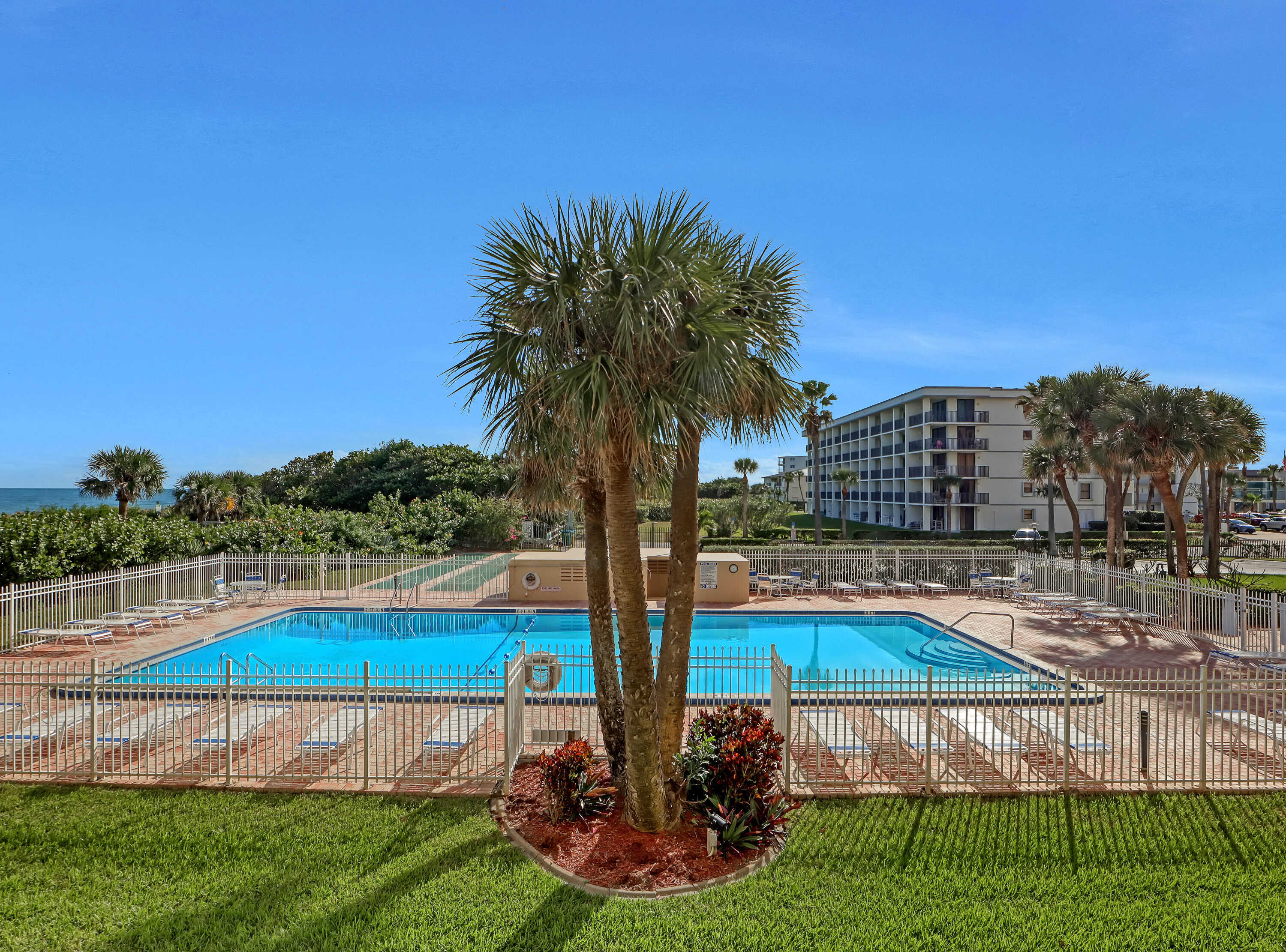 photo 3: 7520 Ridgewood Avenue Unit 203, Cape Canaveral FL 32920