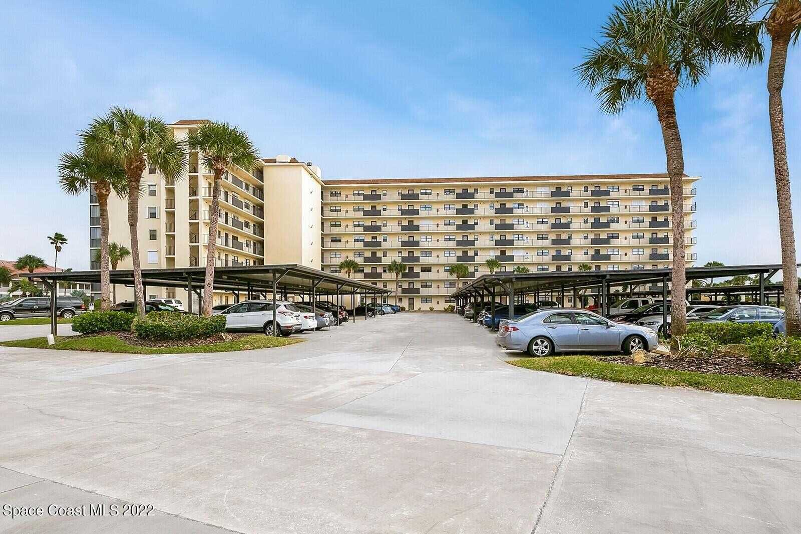 photo 3: 520 Palm Springs Boulevard Unit 503, Indian Harbour Beach FL 32937