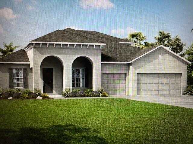 photo 1: 4025 Domain Court, Melbourne FL 32934