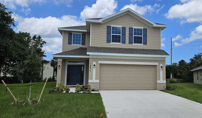 photo 1: 1271 Tupelo Circle, Cocoa FL 32926