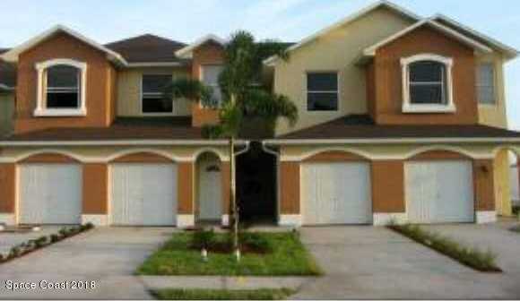 photo 1: 1040 Venetian Drive Unit 203, Melbourne FL 32904