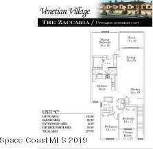 photo 2: 1040 Venetian Drive Unit 203, Melbourne FL 32904