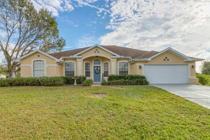 photo 1: 440 Lake View Lane, Grant Valkaria FL 32909