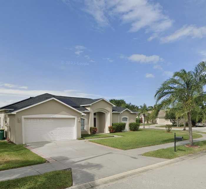 photo 1: 1932 Laramie Circle, Melbourne FL 32940