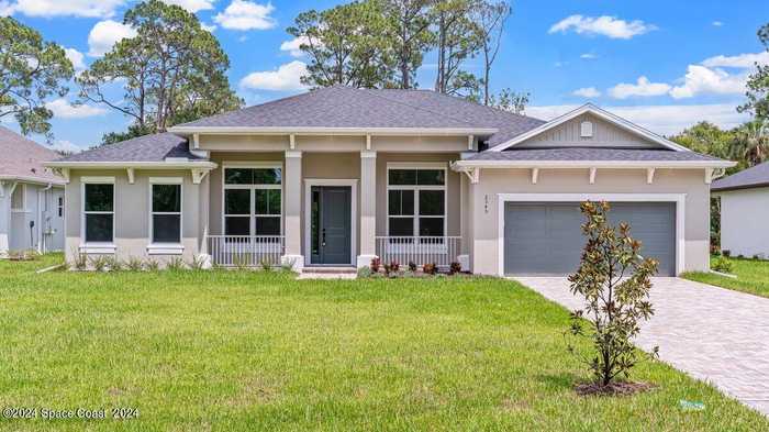 photo 1: 2345 Commodore Boulevard, Melbourne FL 32904