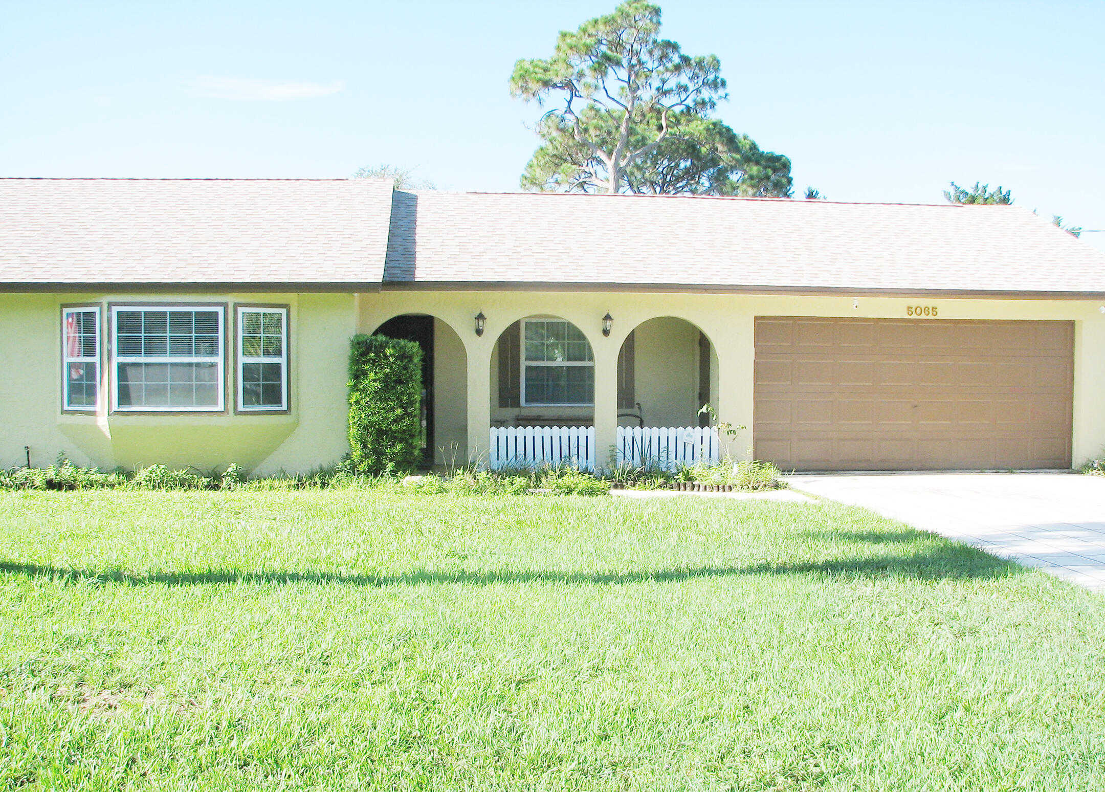 photo 1: 5065 Mayflower Street, Cocoa FL 32927