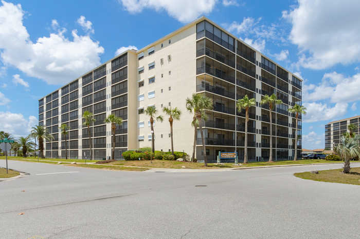 photo 1: 520 Palm Springs Boulevard Unit 811, Indian Harbour Beach FL 32937