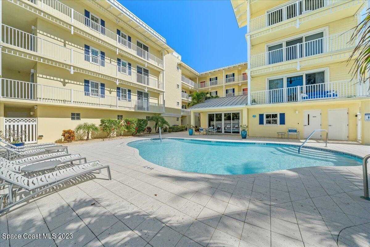 photo 1: 505 S Miramar Avenue Unit 2204, Indialantic FL 32903